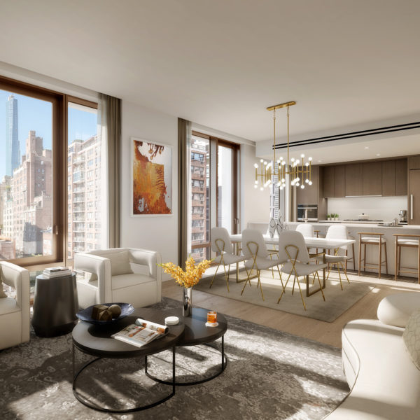 Gramercy Condos for Sale at 200 East 21st Street