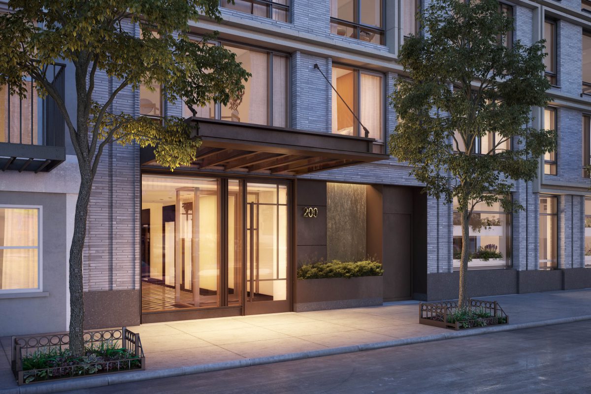 Gramercy Park Apartments for Sale at 200 East 21st Street