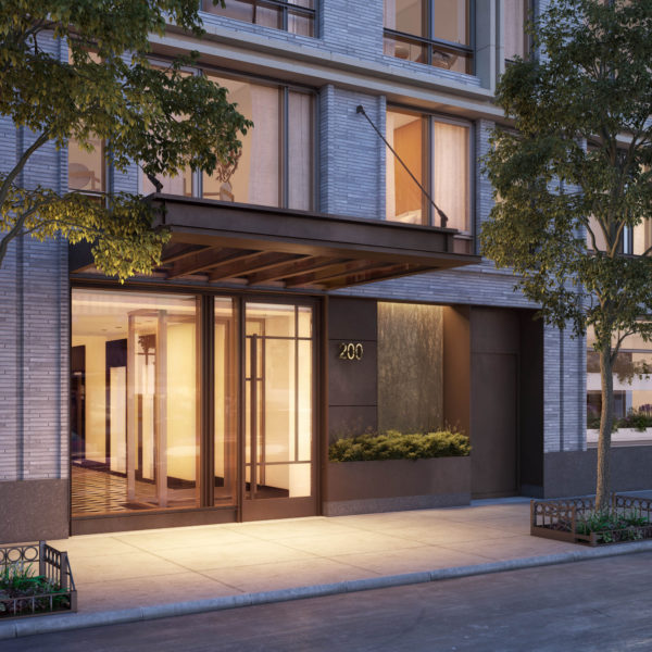 Gramercy Park Apartments for Sale at 200 East 21st Street