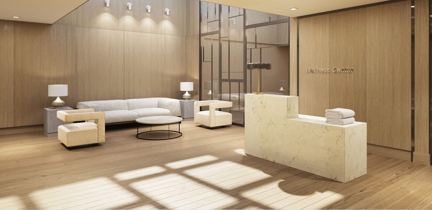 Wellness Center at 200 East 21st Street, Gramercy, NYC