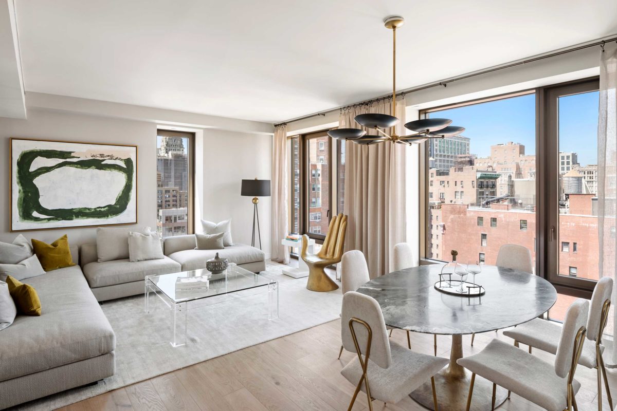 Residences 200 East 21st Street Gramercy Park Condos